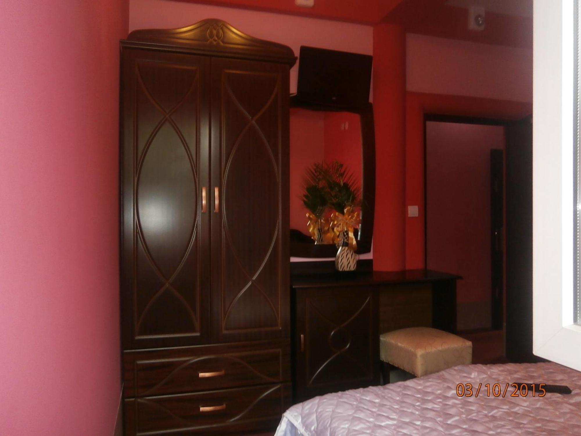 Hotel Vila Mitic Luxx Spa Centar Leskovac  Exteriör bild