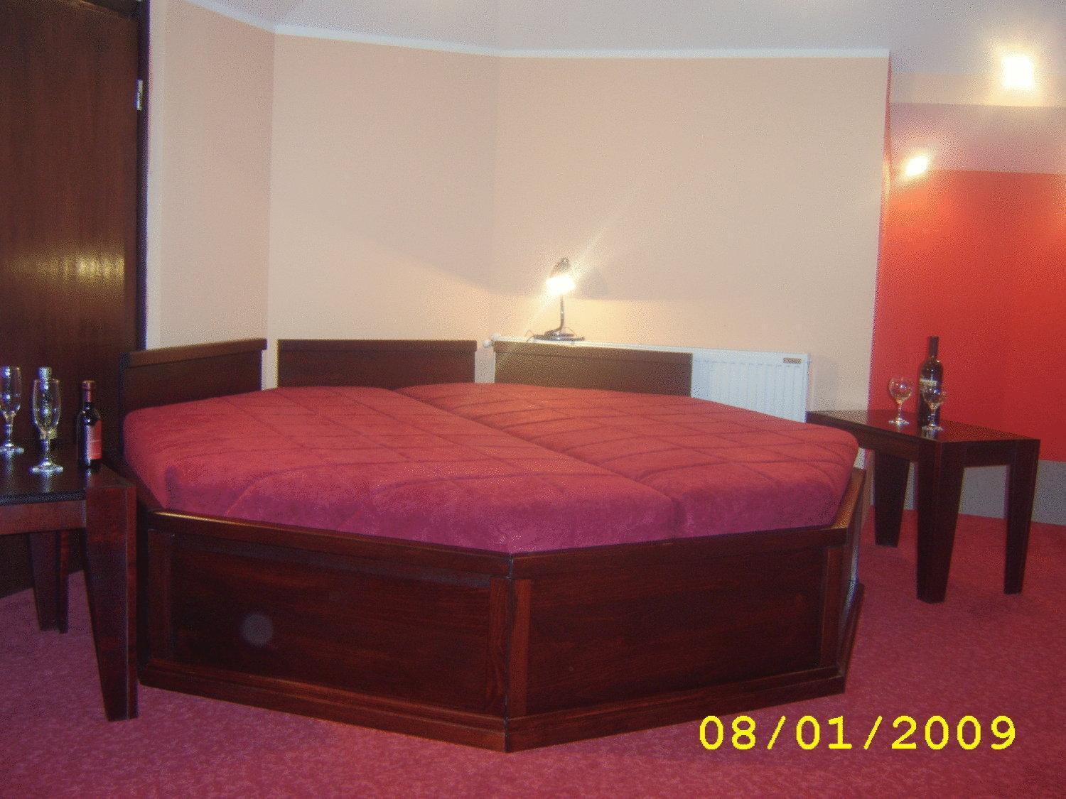 Hotel Vila Mitic Luxx Spa Centar Leskovac  Exteriör bild