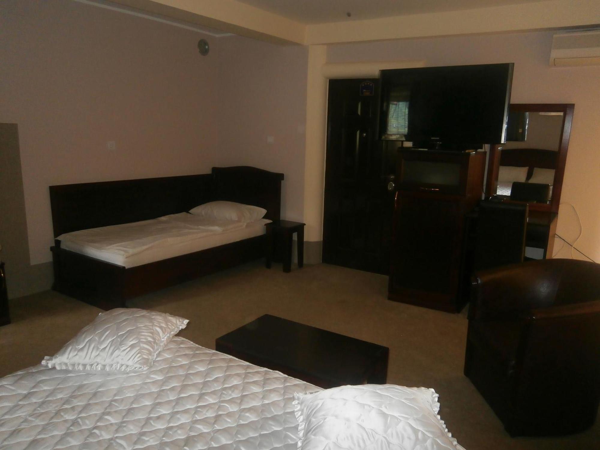 Hotel Vila Mitic Luxx Spa Centar Leskovac  Exteriör bild