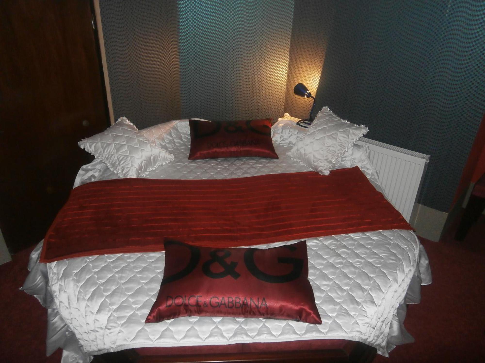 Hotel Vila Mitic Luxx Spa Centar Leskovac  Exteriör bild